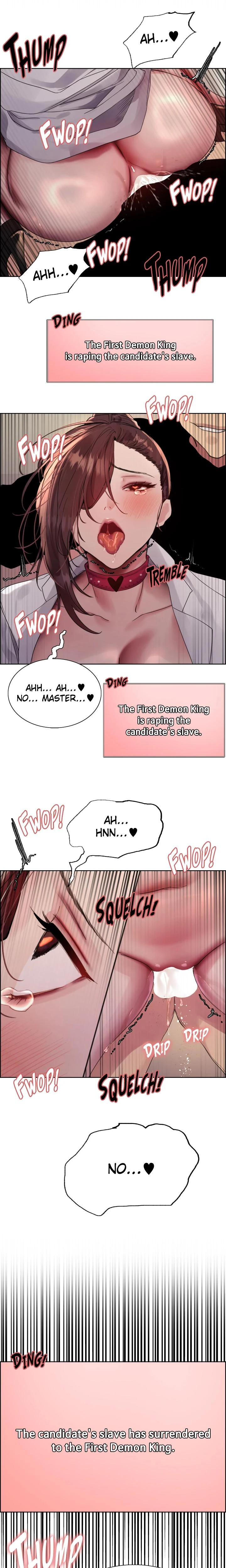 Sextopwatch Chapter 111 Page 15