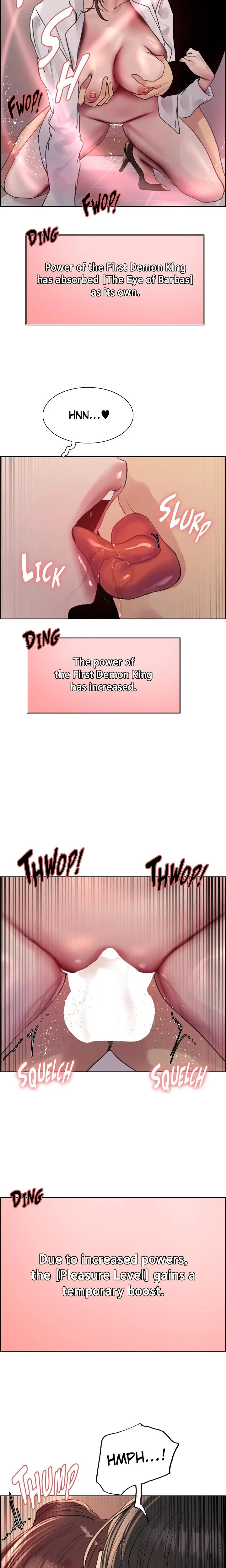 Sextopwatch Chapter 111 Page 18