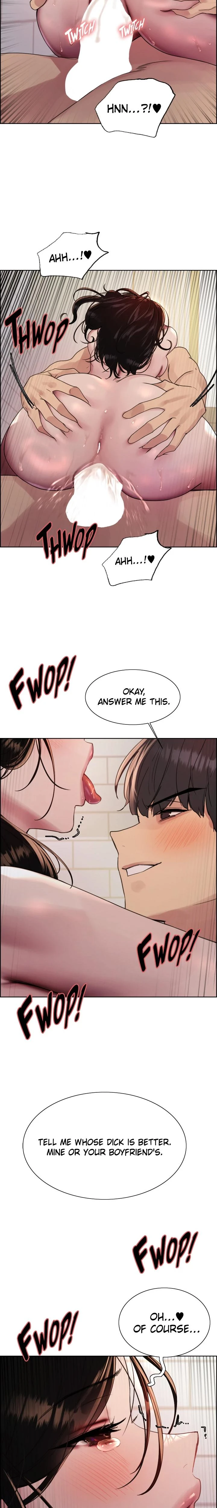 Sextopwatch Chapter 113 Page 15