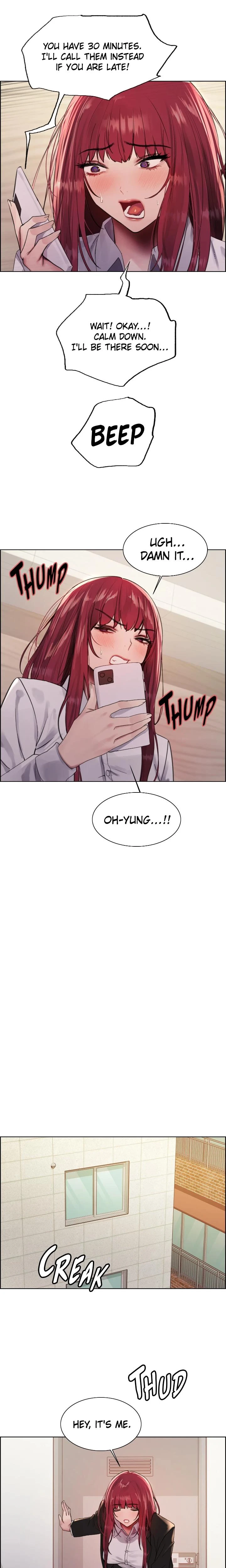 Sextopwatch Chapter 114 Page 10