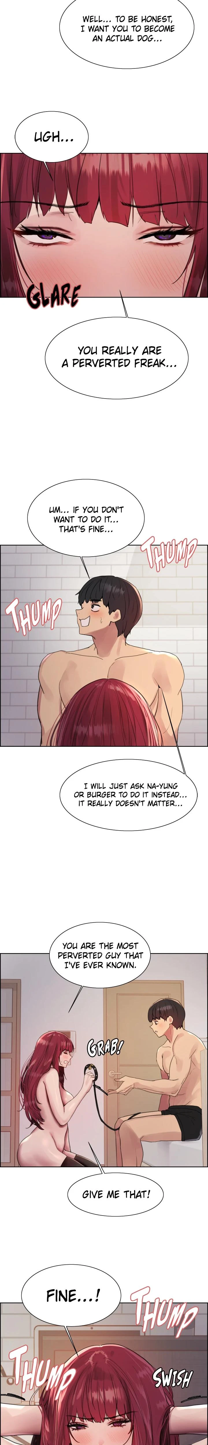 Sextopwatch Chapter 114 Page 18