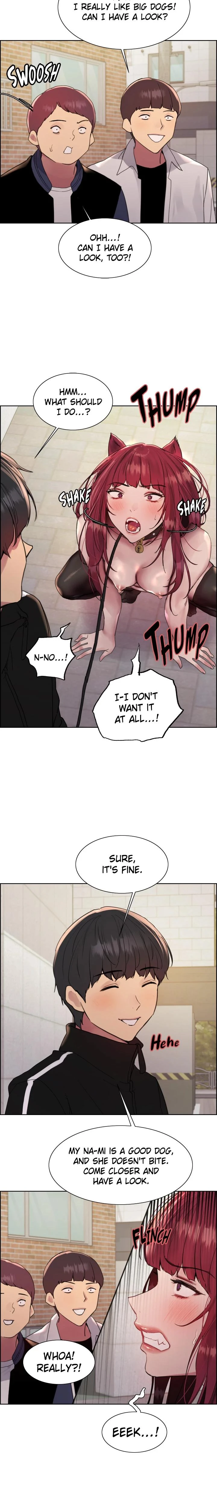 Sextopwatch Chapter 115 Page 11