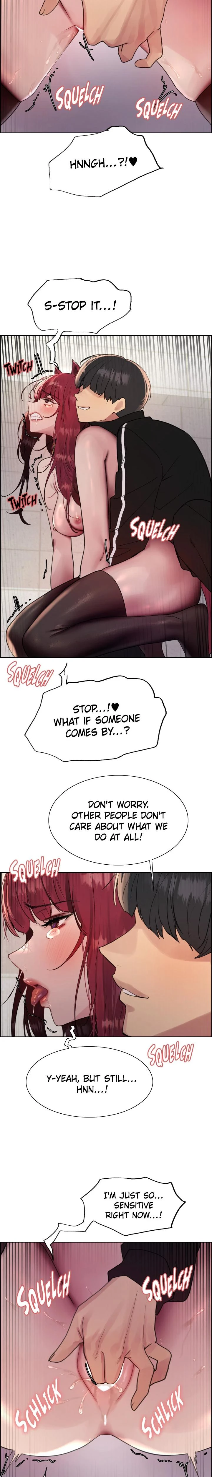 Sextopwatch Chapter 115 Page 18