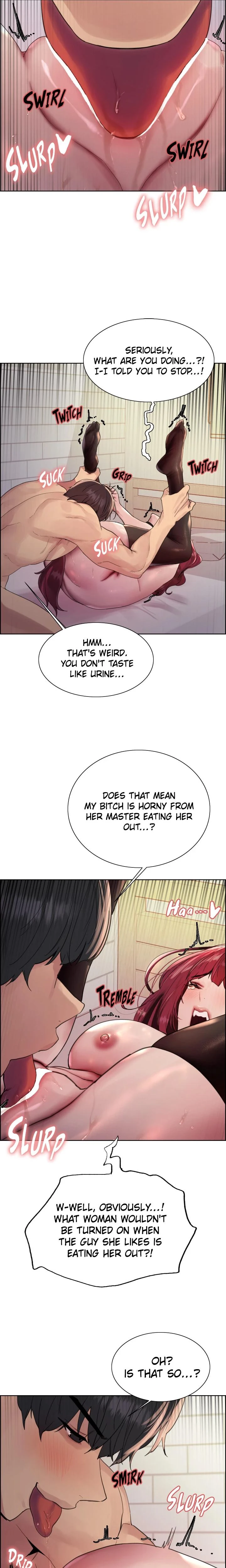Sextopwatch Chapter 116 Page 10