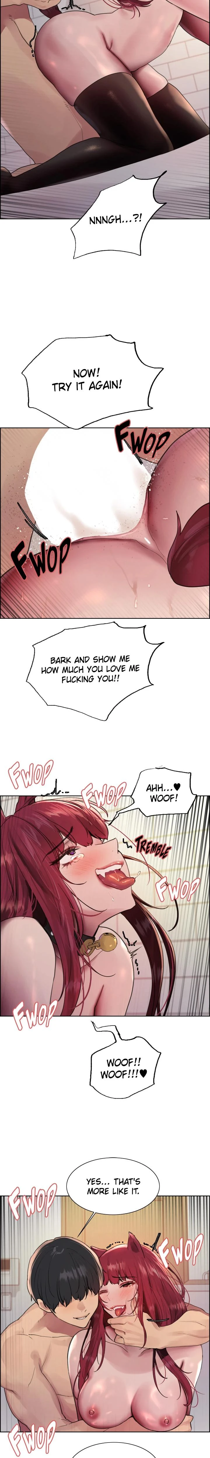 Sextopwatch Chapter 116 Page 19