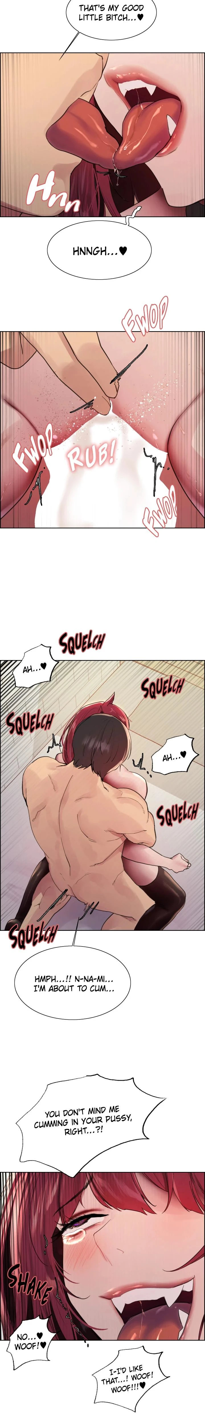 Sextopwatch Chapter 116 Page 20