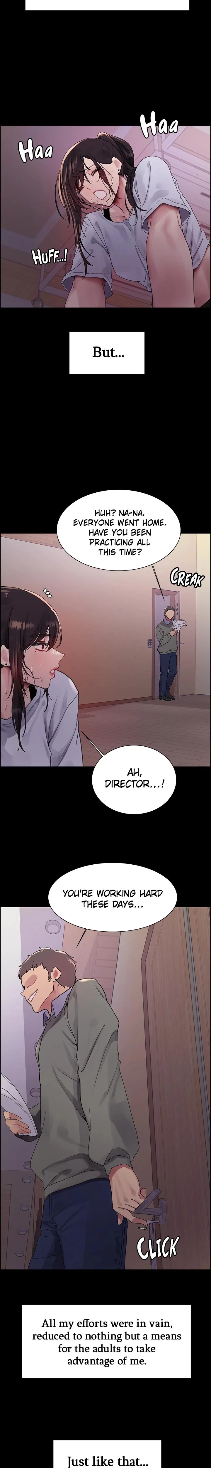 Sextopwatch Chapter 117 Page 11