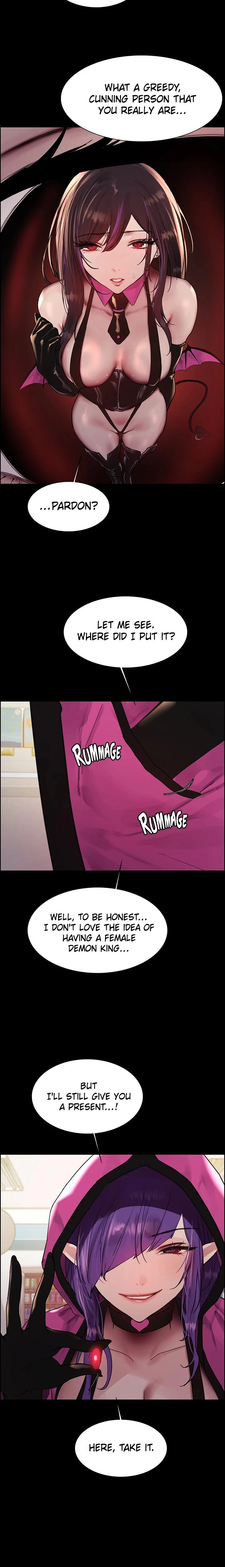 Sextopwatch Chapter 117 Page 14