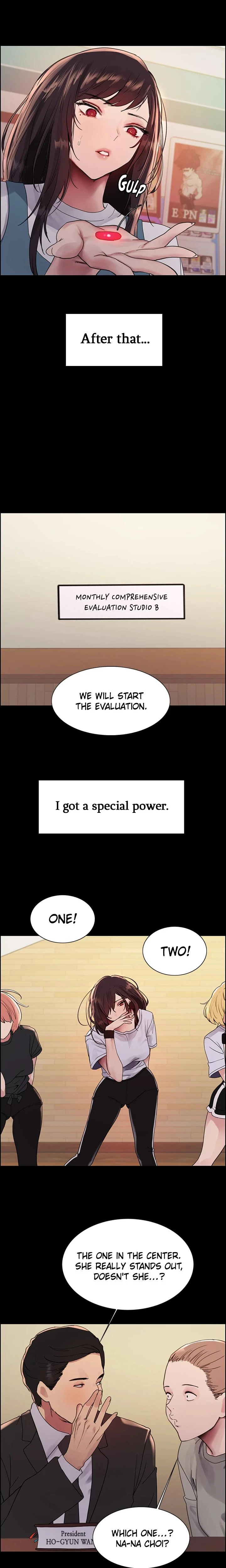 Sextopwatch Chapter 117 Page 15