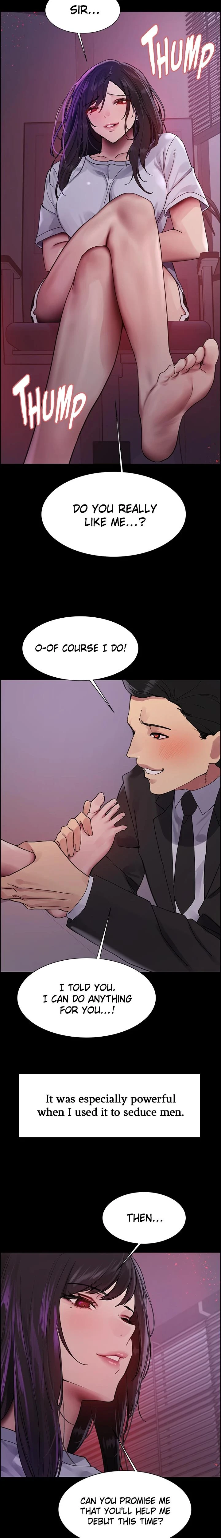 Sextopwatch Chapter 117 Page 17