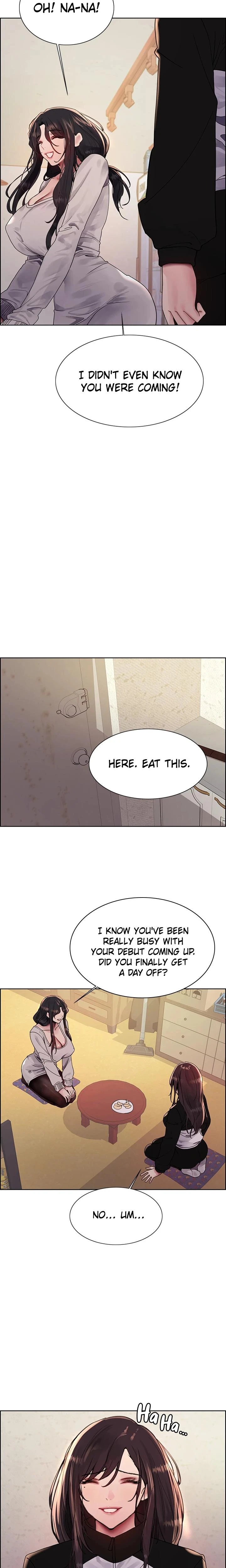 Sextopwatch Chapter 117 Page 21