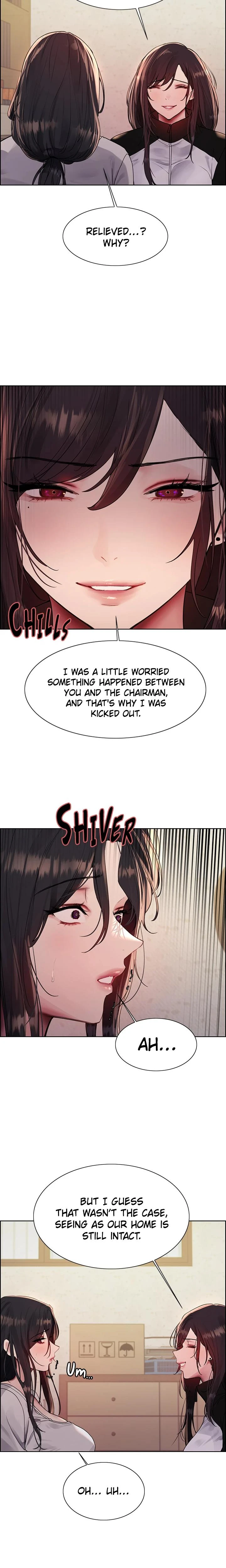 Sextopwatch Chapter 117 Page 23