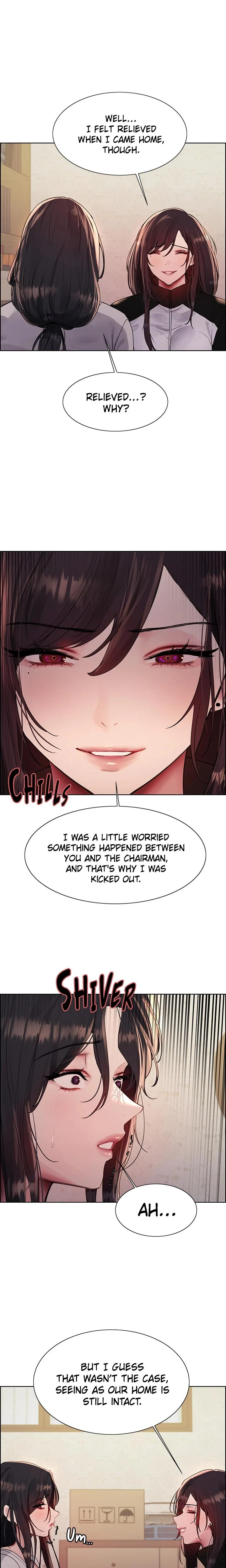 Sextopwatch Chapter 118 Page 1