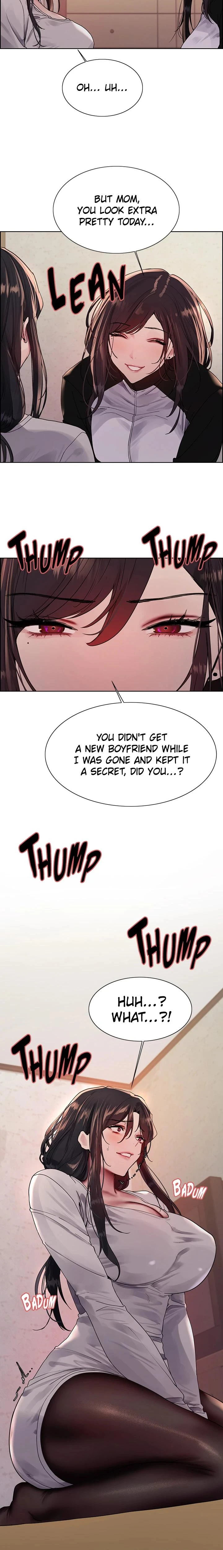 Sextopwatch Chapter 118 Page 2