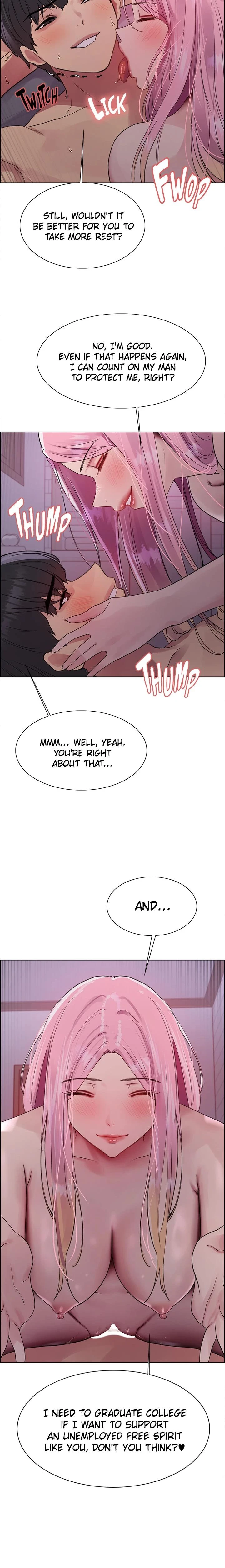 Sextopwatch Chapter 118 Page 10