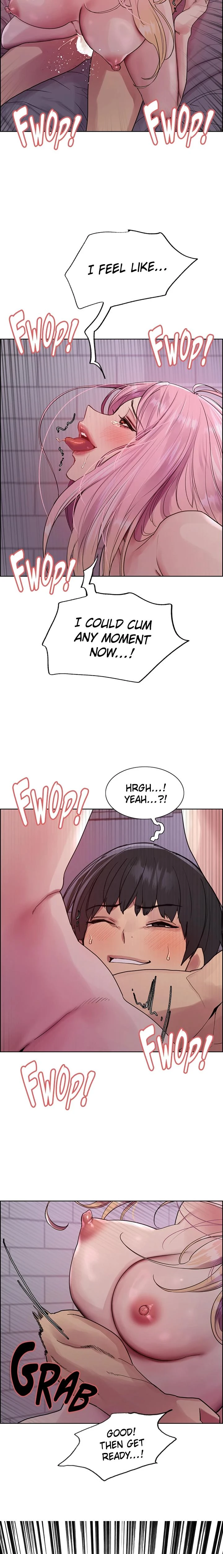 Sextopwatch Chapter 118 Page 14