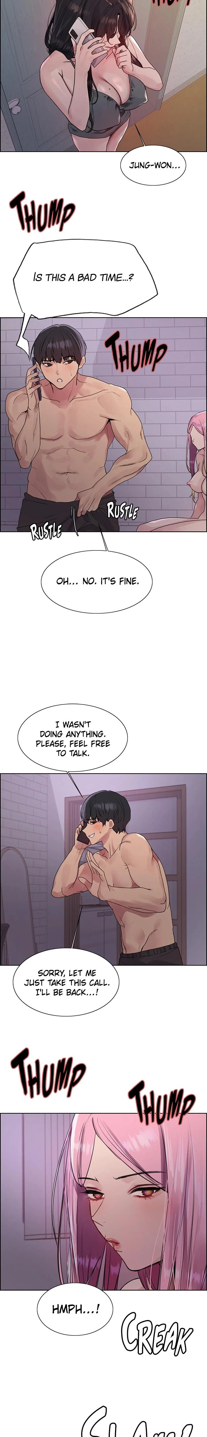 Sextopwatch Chapter 118 Page 19