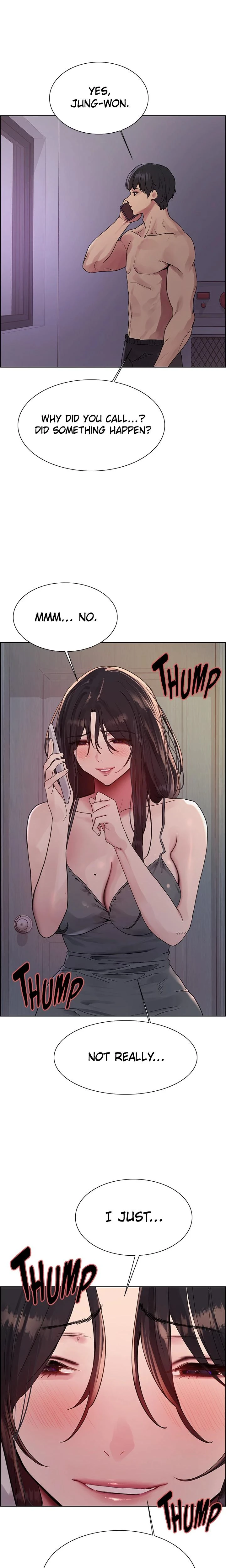 Sextopwatch Chapter 119 Page 1