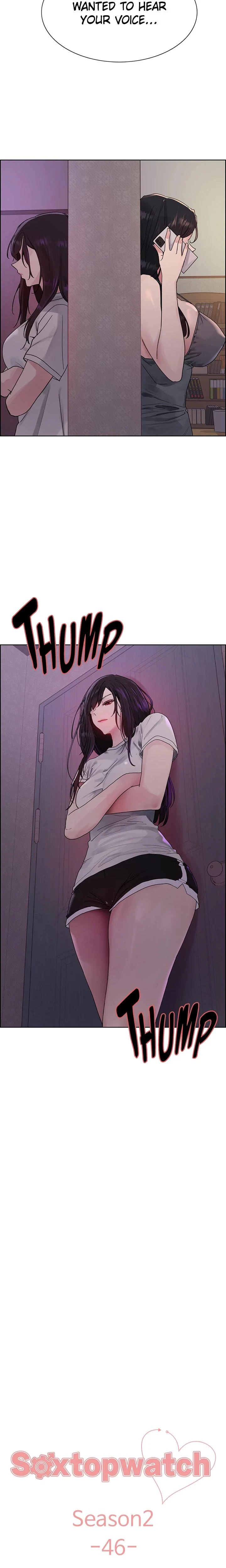 Sextopwatch Chapter 119 Page 2