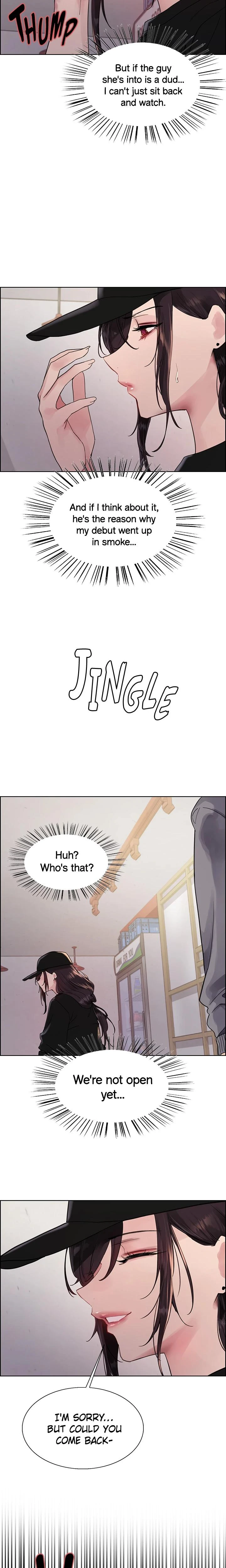 Sextopwatch Chapter 119 Page 9