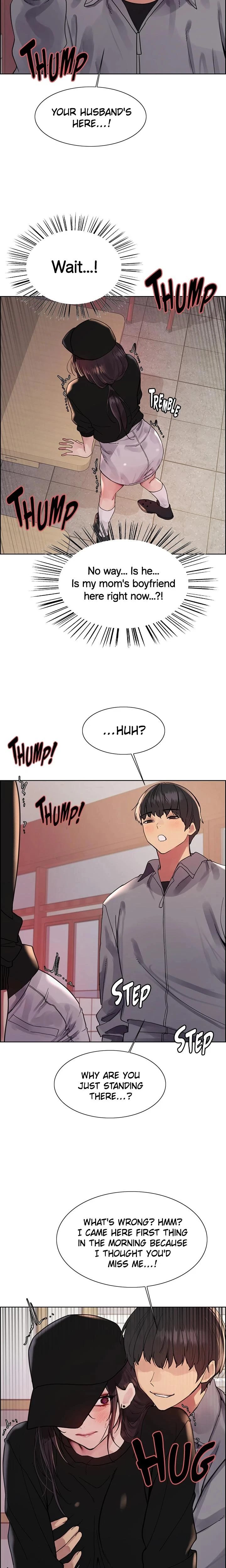 Sextopwatch Chapter 119 Page 11