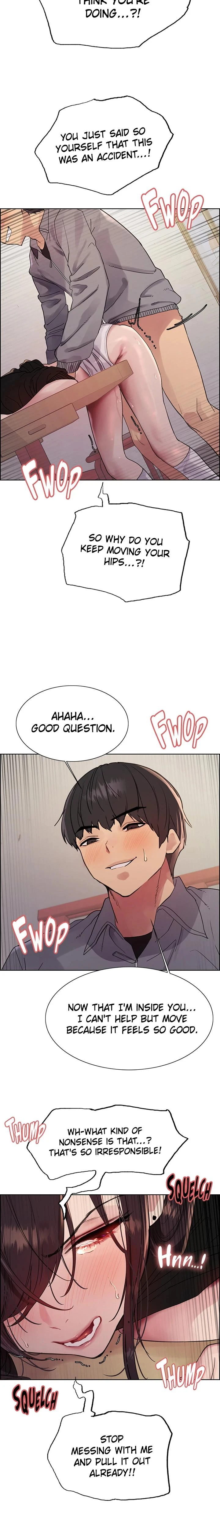 Sextopwatch Chapter 120 Page 8