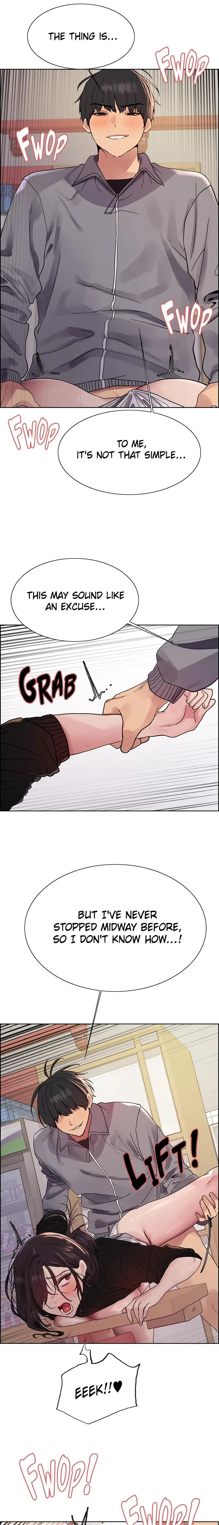 Sextopwatch Chapter 120 Page 9