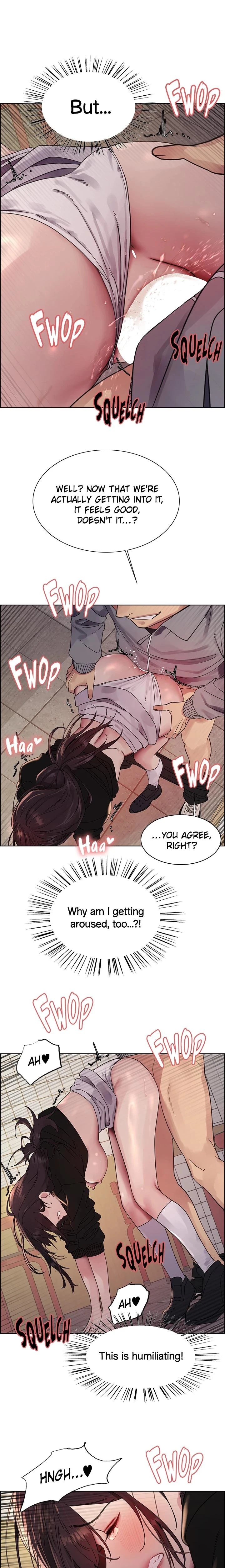 Sextopwatch Chapter 120 Page 14