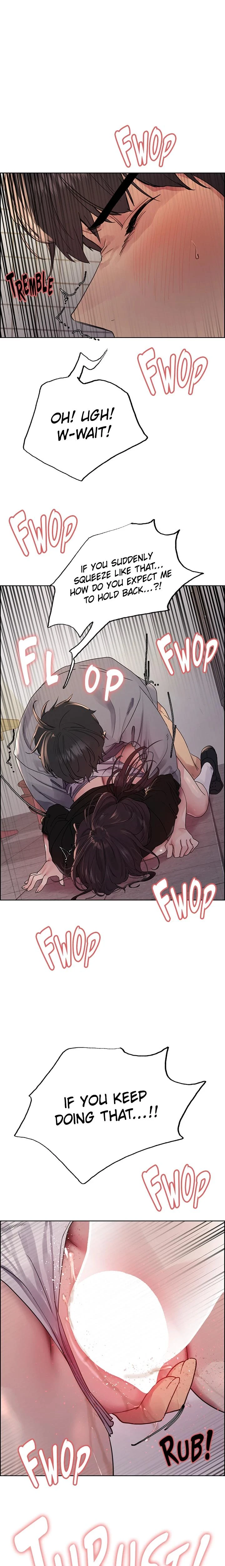 Sextopwatch Chapter 121 Page 1