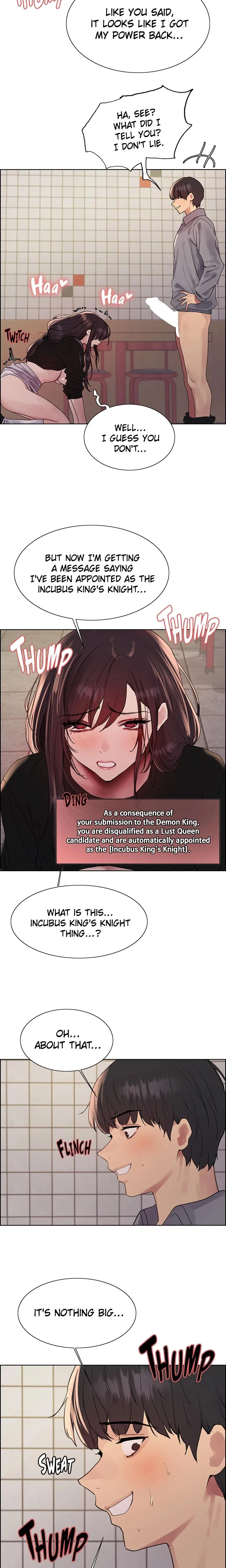 Sextopwatch Chapter 122 Page 10