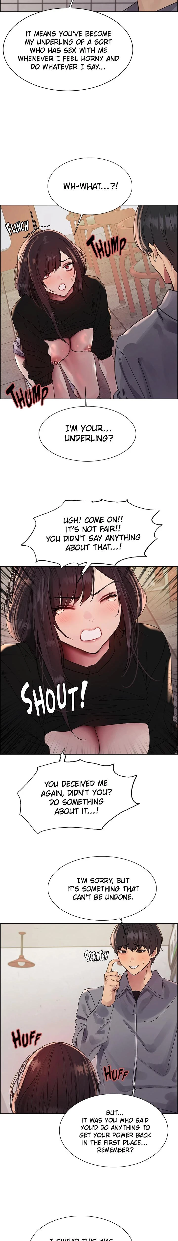 Sextopwatch Chapter 122 Page 11