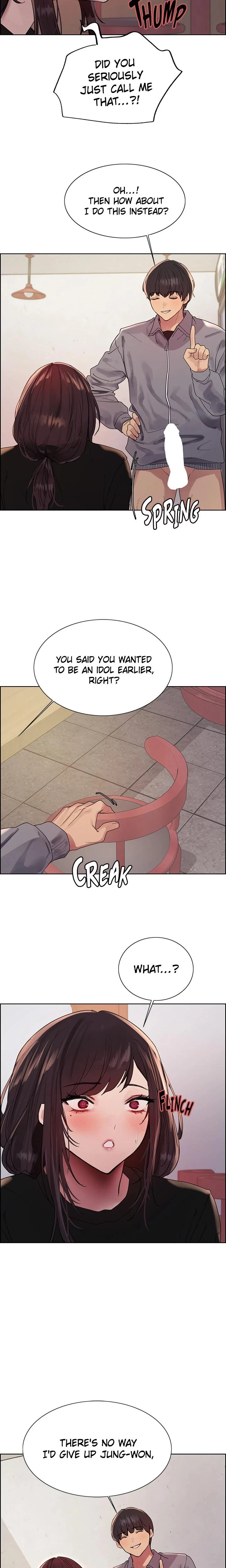 Sextopwatch Chapter 122 Page 15