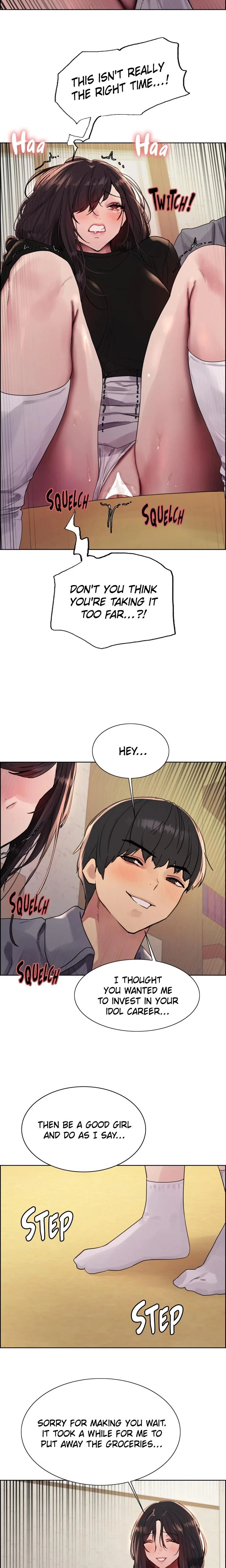 Sextopwatch Chapter 123 Page 10