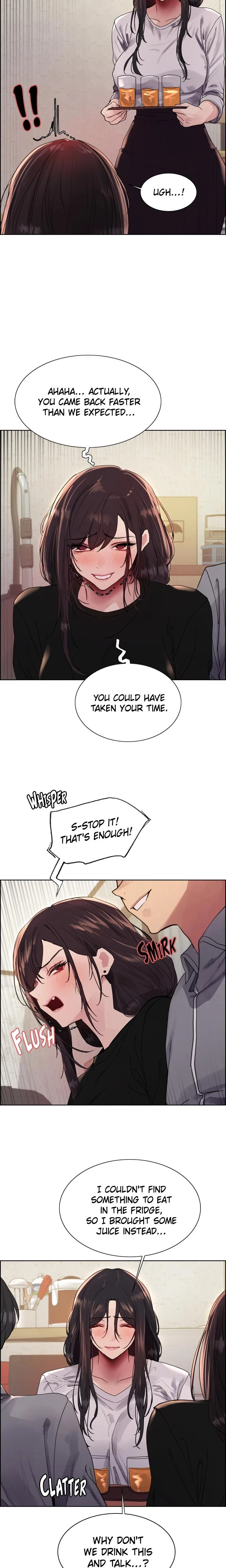 Sextopwatch Chapter 123 Page 11