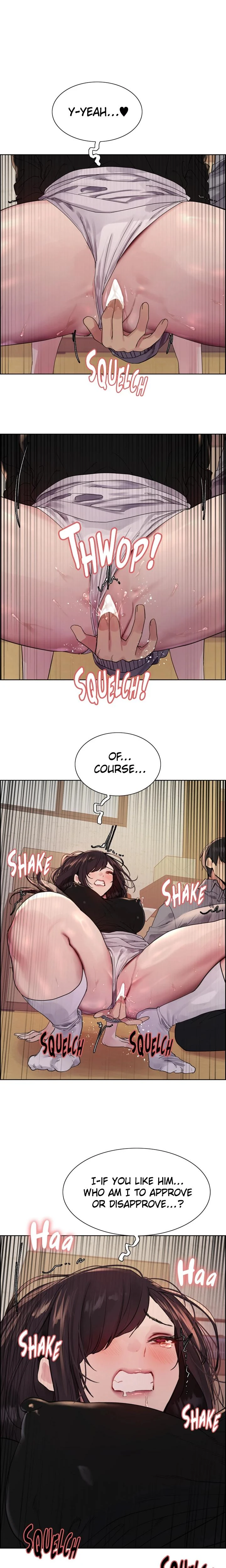 Sextopwatch Chapter 124 Page 1