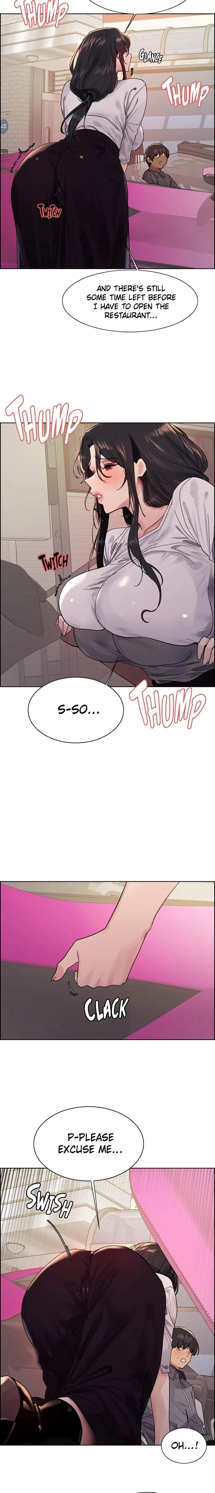Sextopwatch Chapter 124 Page 10