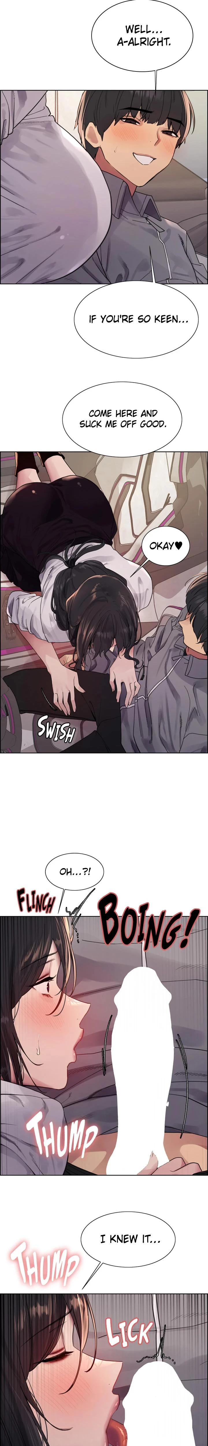 Sextopwatch Chapter 124 Page 11