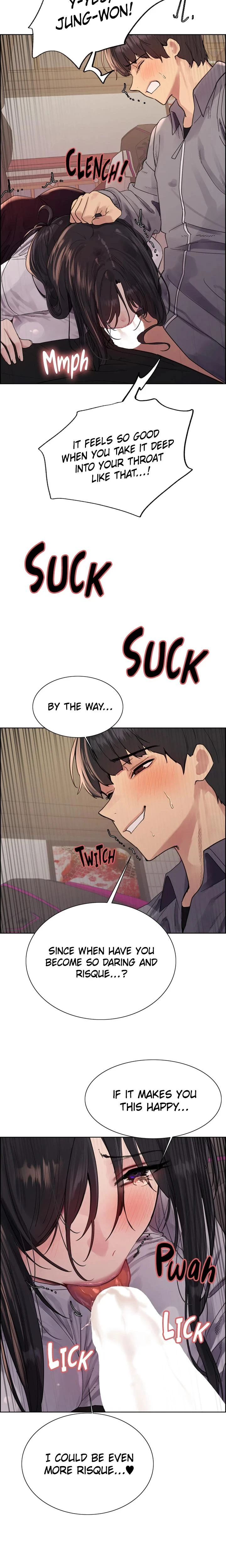 Sextopwatch Chapter 124 Page 15