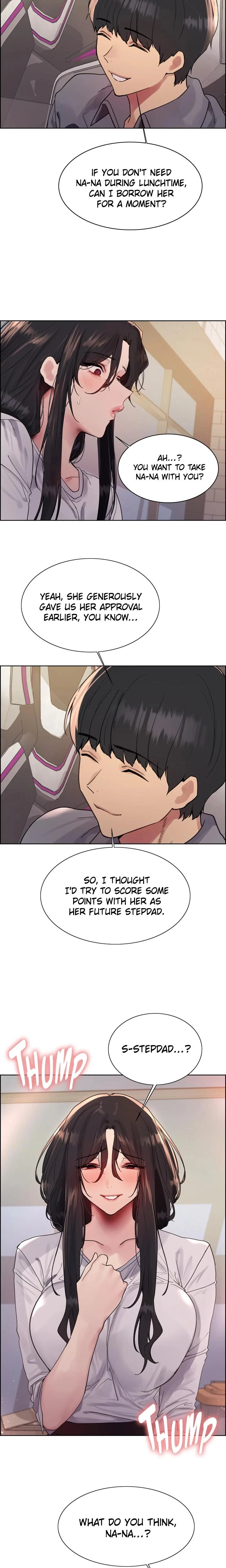 Sextopwatch Chapter 125 Page 11