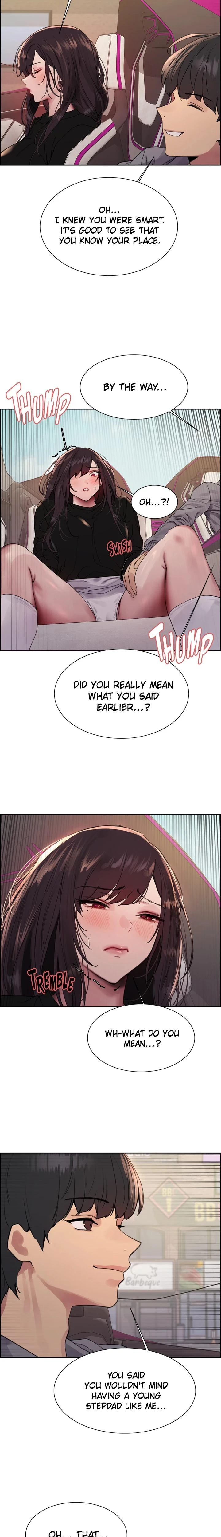 Sextopwatch Chapter 125 Page 14