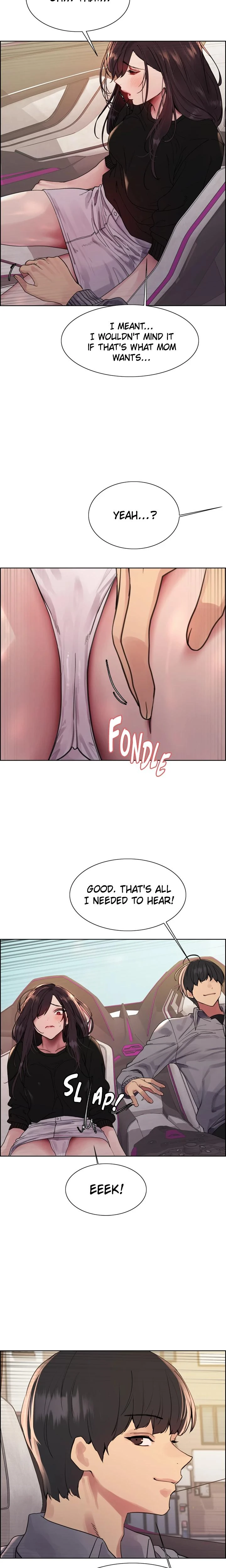 Sextopwatch Chapter 125 Page 15