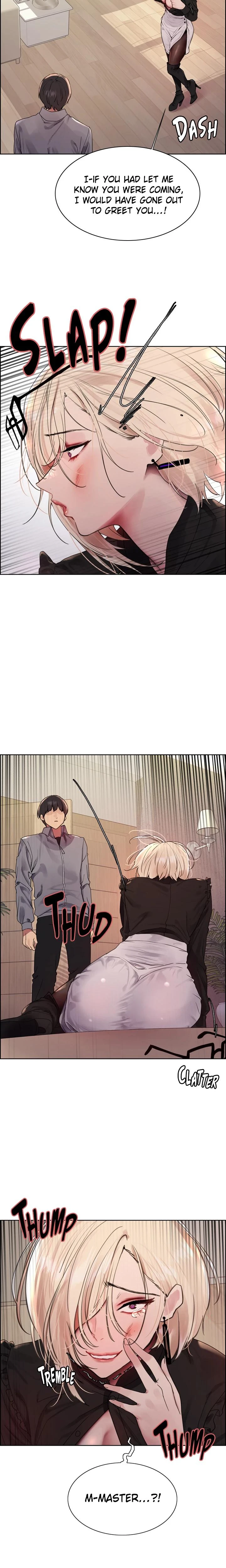Sextopwatch Chapter 125 Page 18