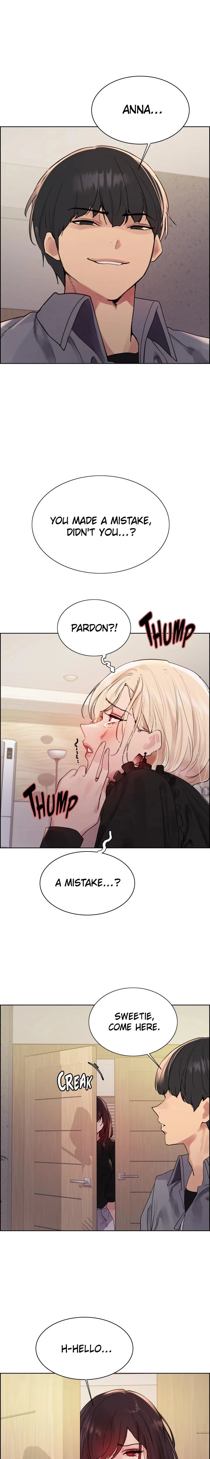Sextopwatch Chapter 126 Page 1