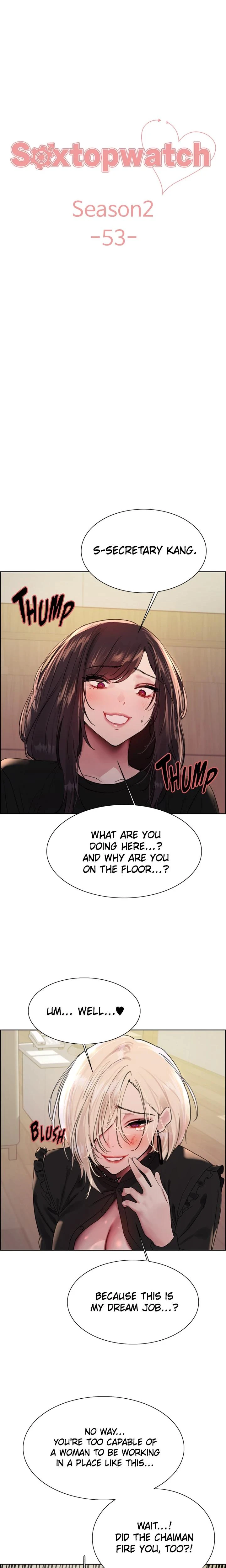 Sextopwatch Chapter 126 Page 3