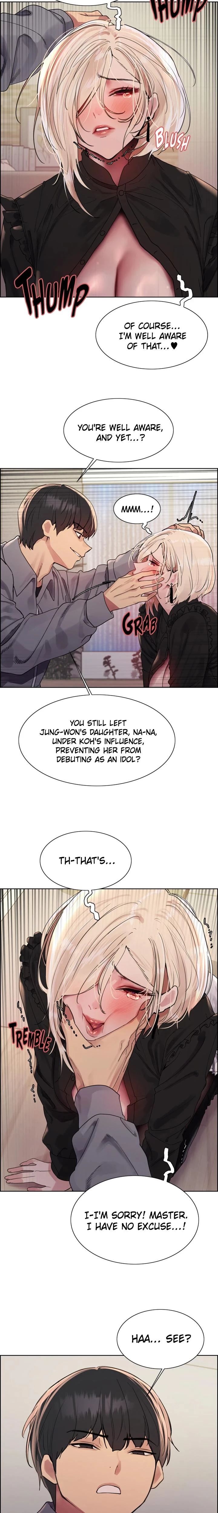 Sextopwatch Chapter 126 Page 6