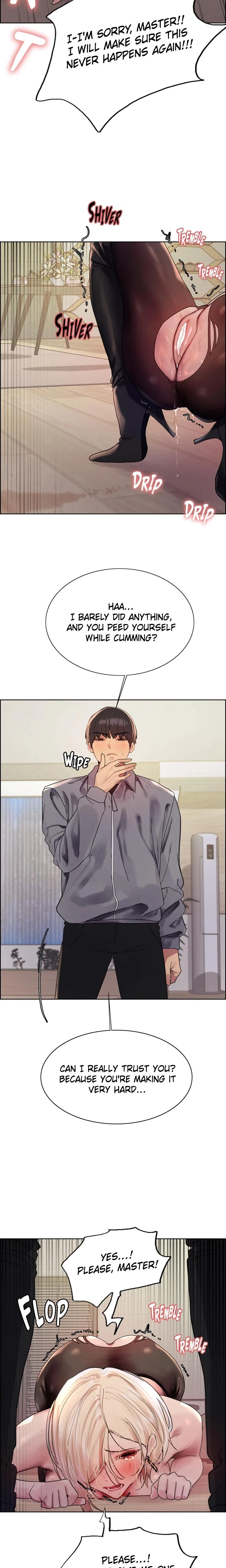 Sextopwatch Chapter 126 Page 11
