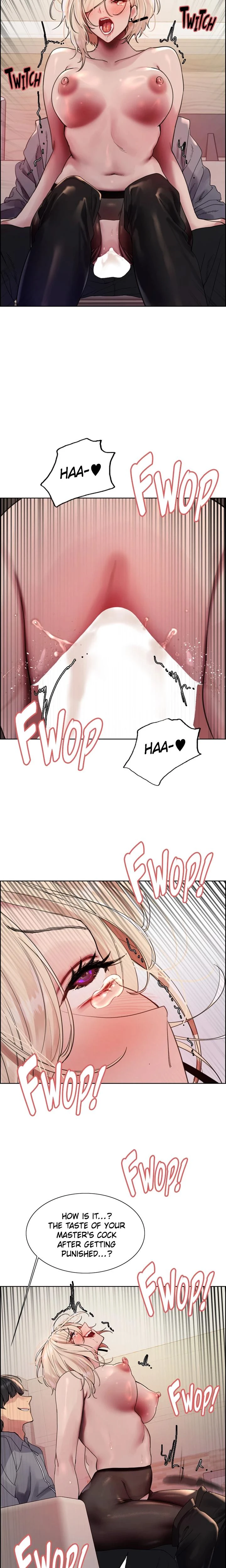 Sextopwatch Chapter 126 Page 14