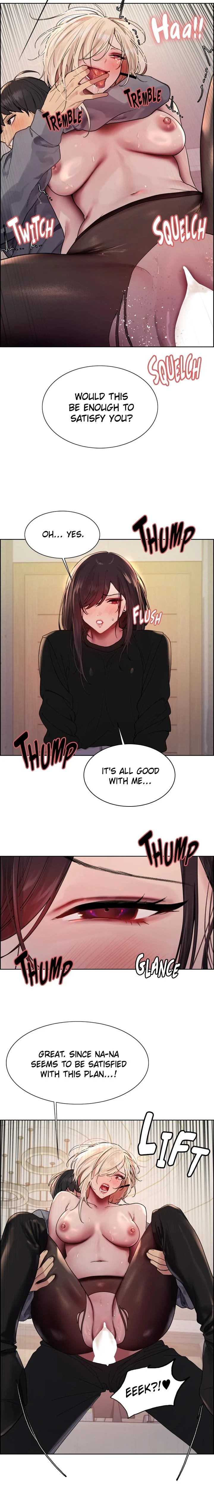 Sextopwatch Chapter 126 Page 17