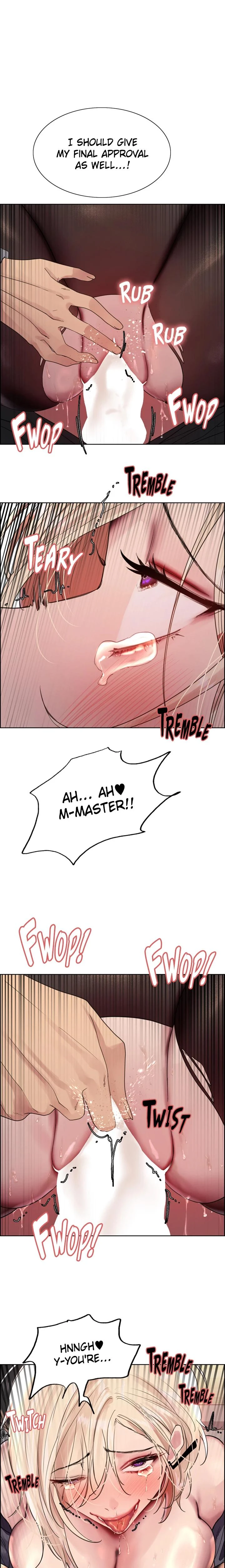 Sextopwatch Chapter 126 Page 18
