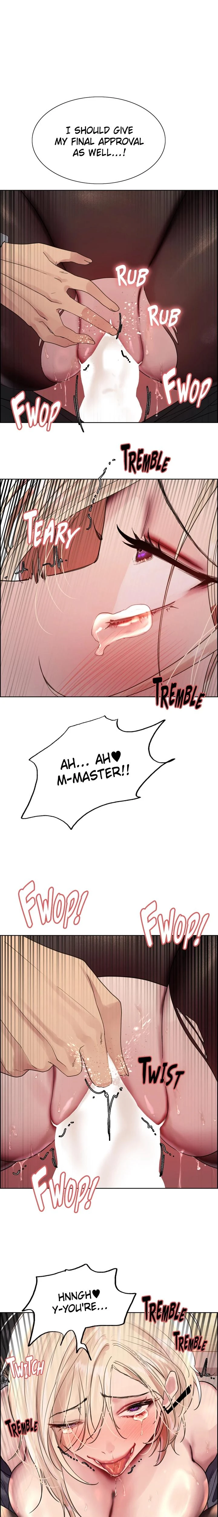 Sextopwatch Chapter 127 Page 1